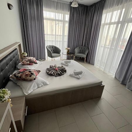 Ida Beach Năvodari Extérieur photo