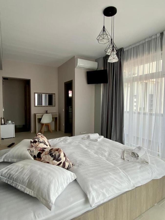 Ida Beach Năvodari Extérieur photo