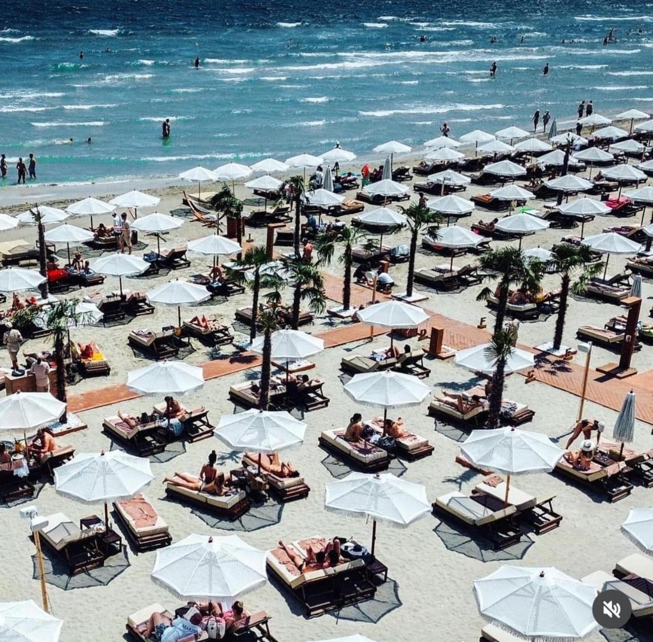 Ida Beach Năvodari Extérieur photo