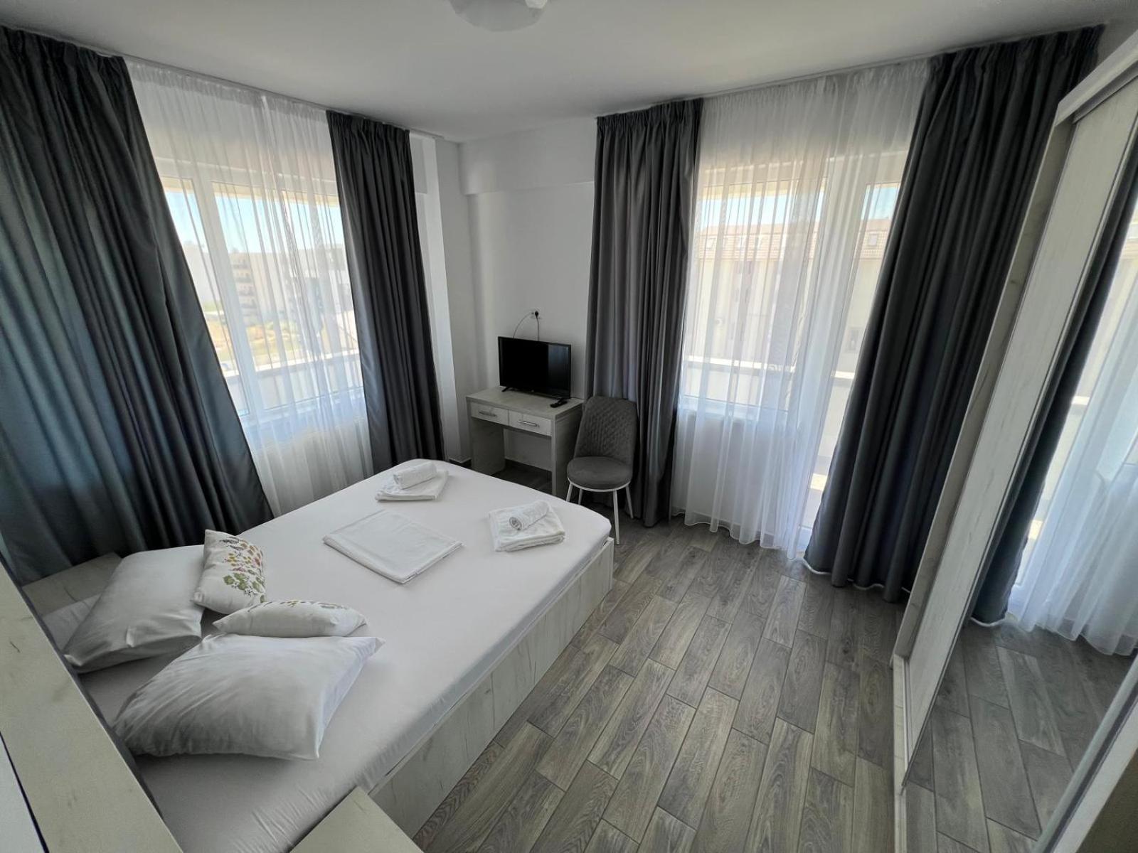 Ida Beach Năvodari Extérieur photo