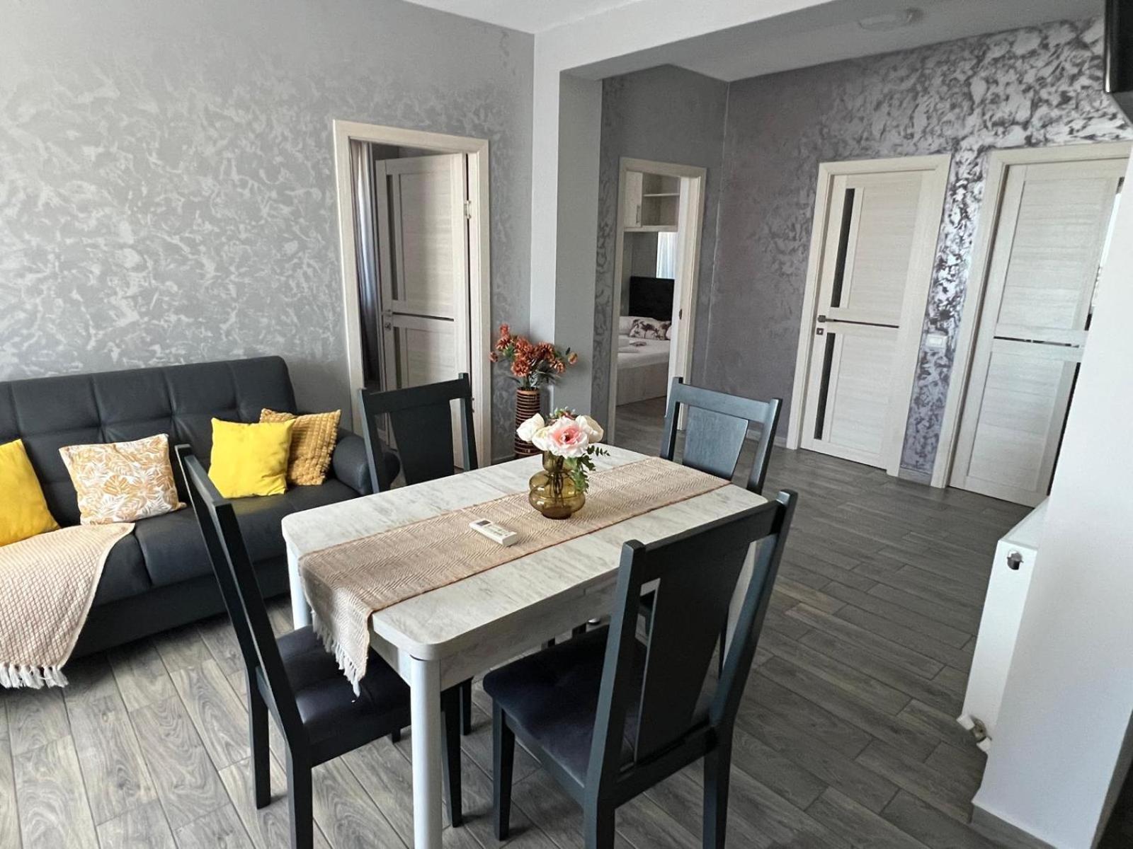 Ida Beach Năvodari Extérieur photo