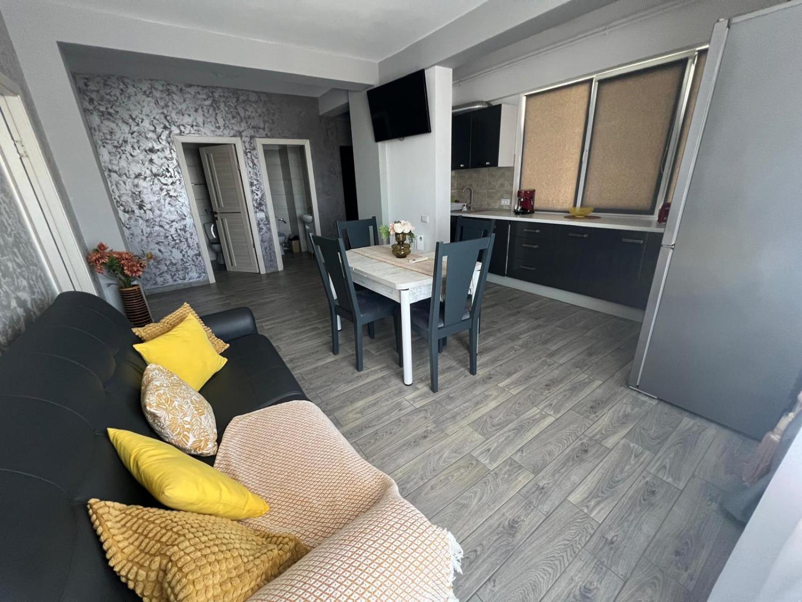Ida Beach Năvodari Extérieur photo