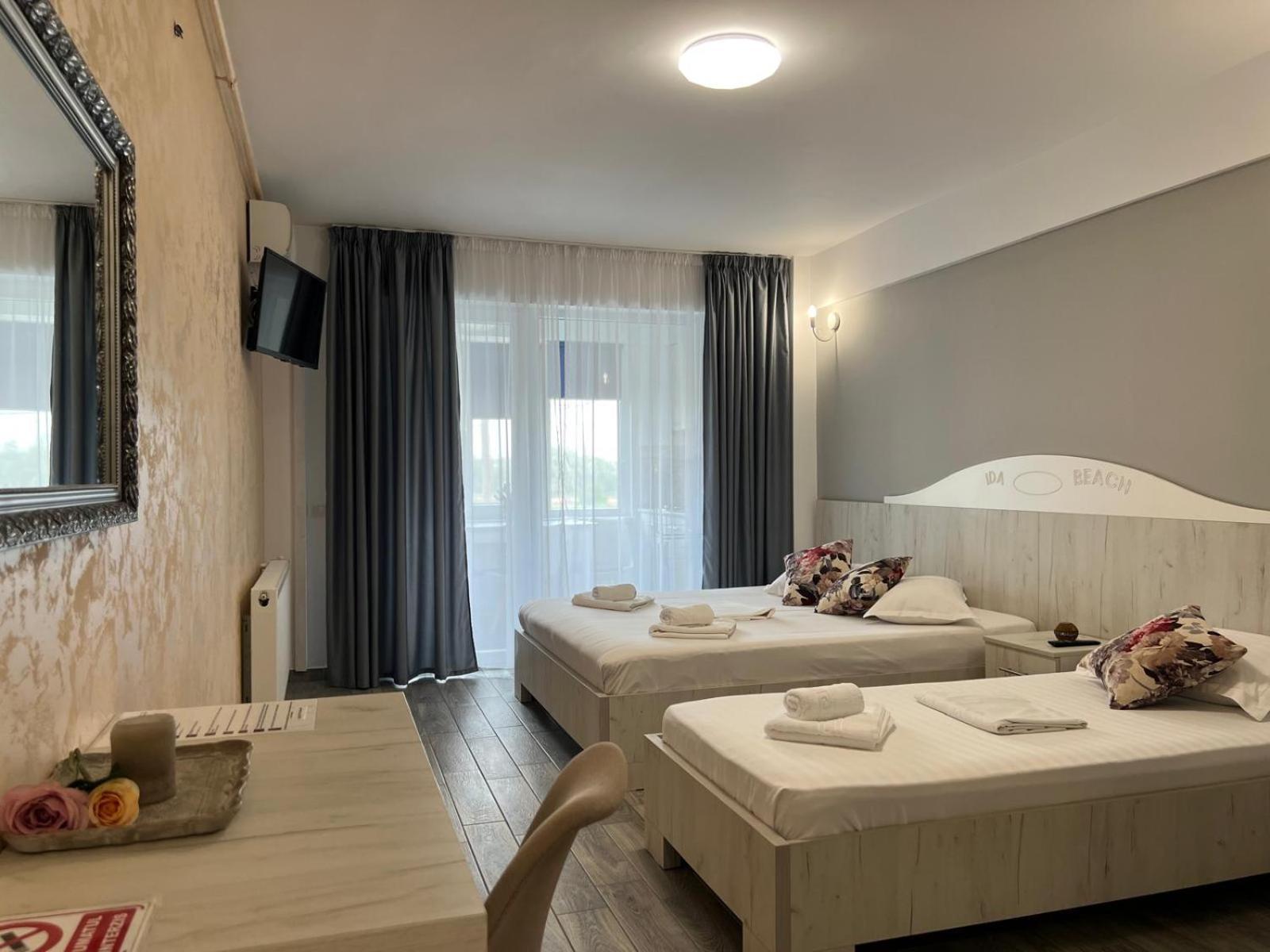 Ida Beach Năvodari Extérieur photo