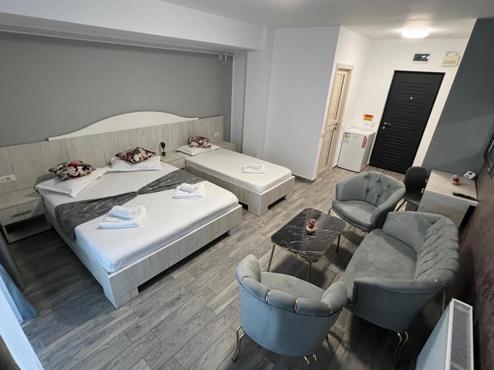 Ida Beach Năvodari Extérieur photo