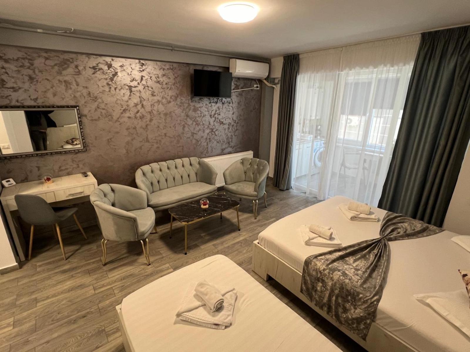 Ida Beach Năvodari Extérieur photo