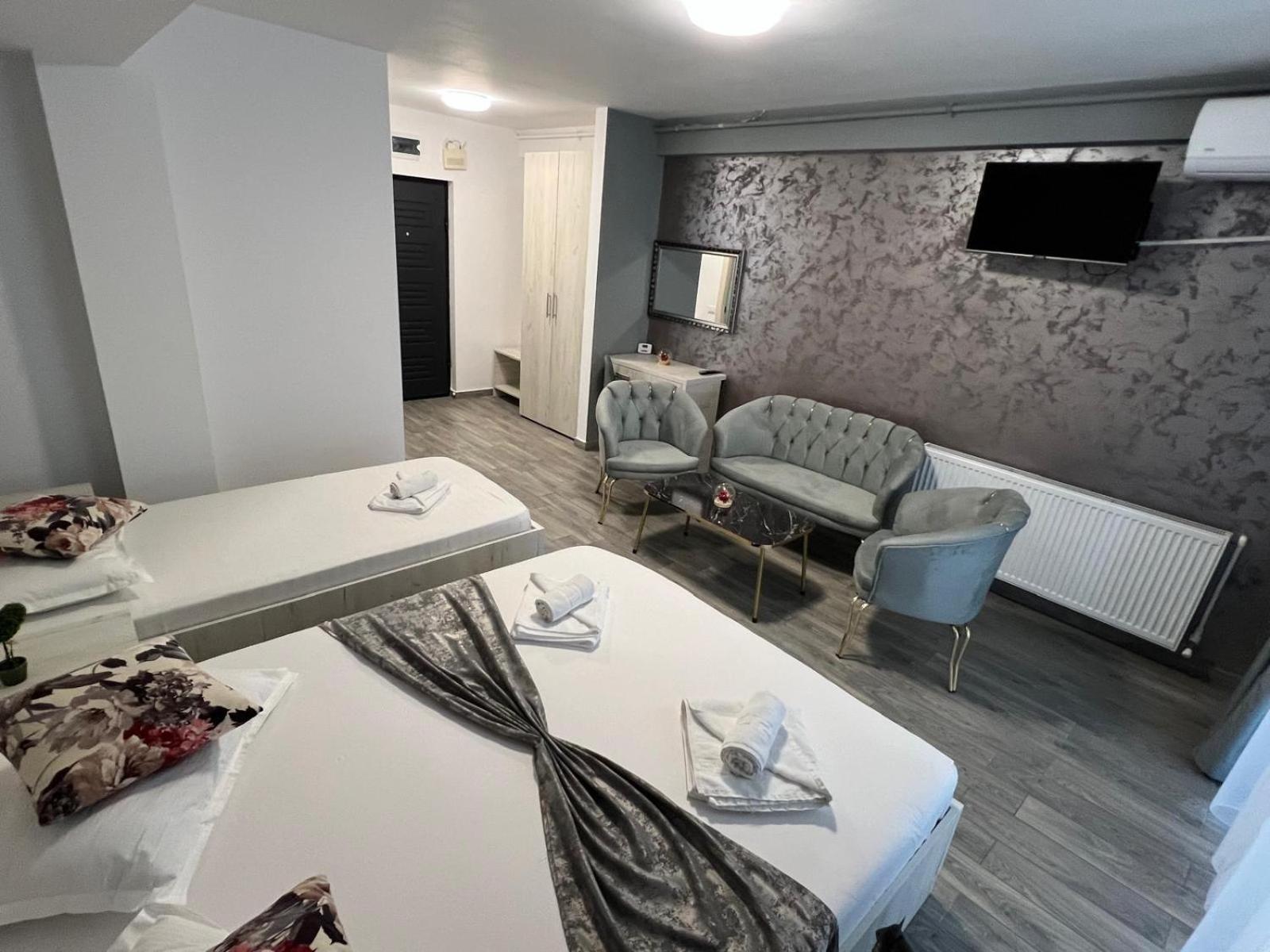 Ida Beach Năvodari Extérieur photo